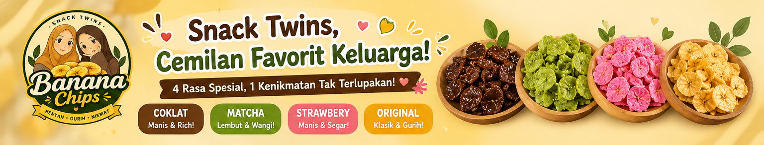 Berbagai Varian Rasa