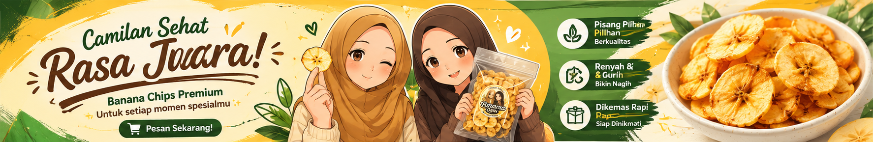 Berbagai Varian Rasa