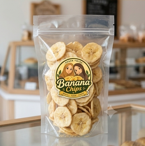 Banana Chips