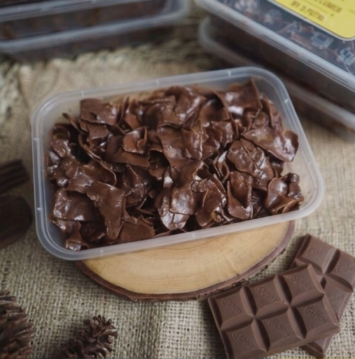 Banana Chips 250g