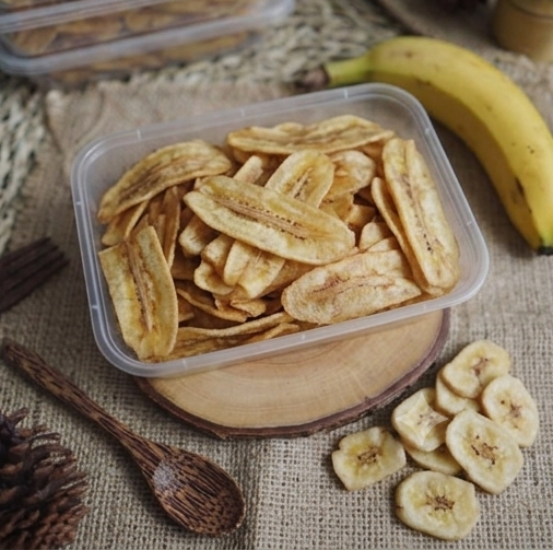Banana Chips 250g