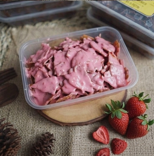 Banana Chips 250g